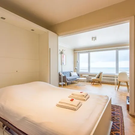 Seaview For 2 In Ostend